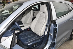 long range suv
