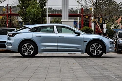 long range suv
